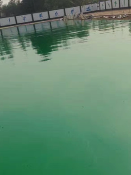 大兴篮球场翻新怎么做
